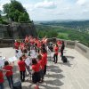 2016 \"Schulen musizieren\" auf der Festung Königstein